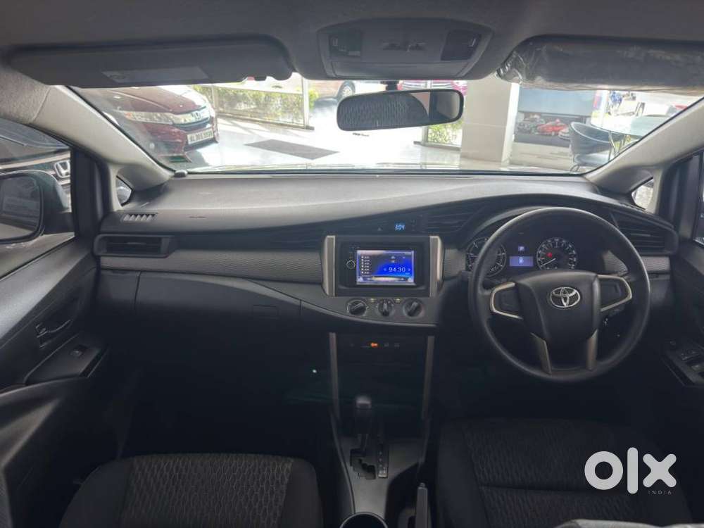 Toyota Innova Crysta 2.8 Gx At, 2016, Diesel