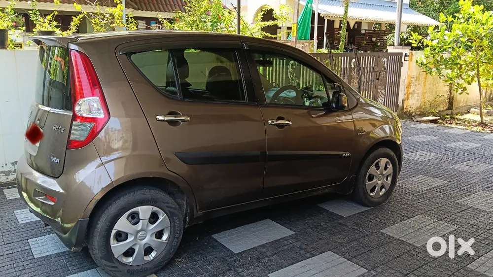 Maruti Suzuki Ritz Vdi 2011