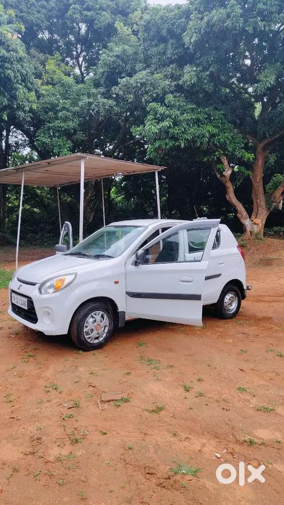 Maruti Suzuki 800 2017