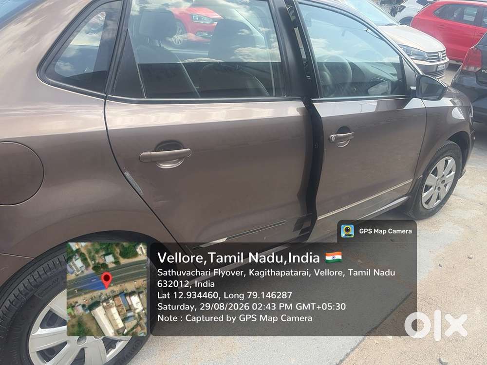 Volkswagen Ameo 2018 Petrol 130000 Km Driven
