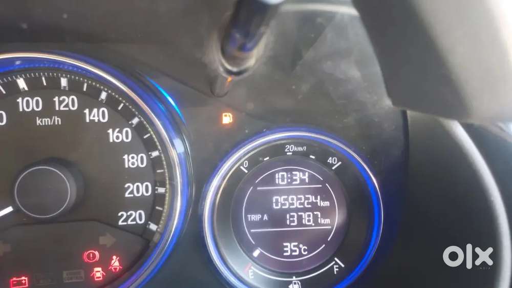 Honda City Diesel Top End 2026 For Sell
