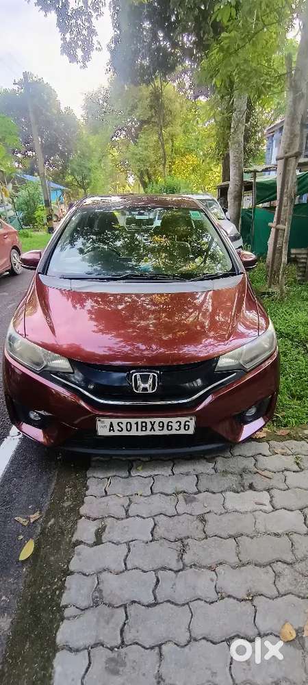 Honda Jazz In Mint Condition With Brand New Tyre And Battery
