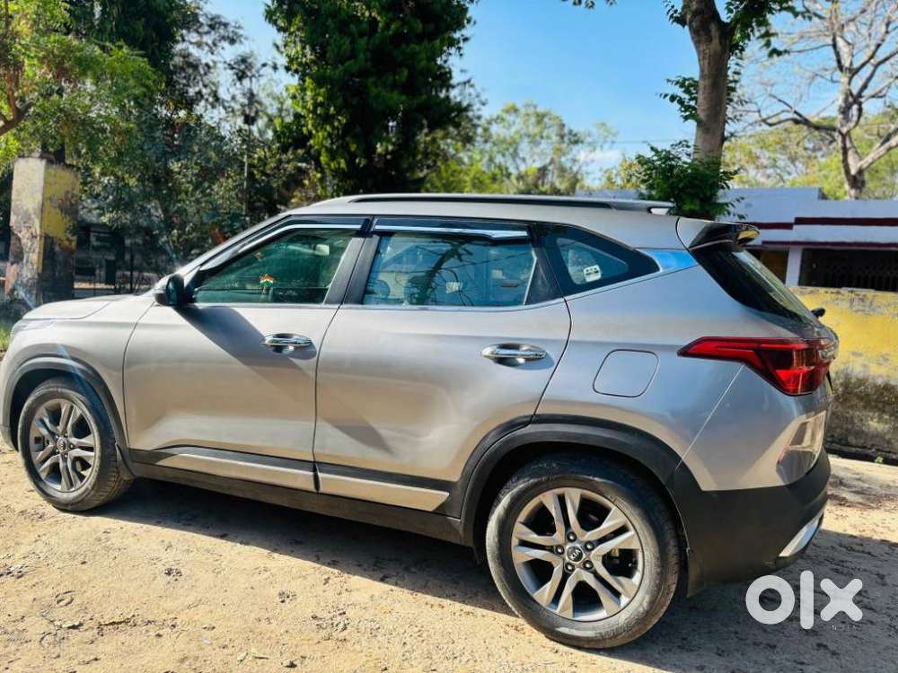 Kia Seltos Htx (o) 1.5 Diesel 6mt, 2019, Diesel