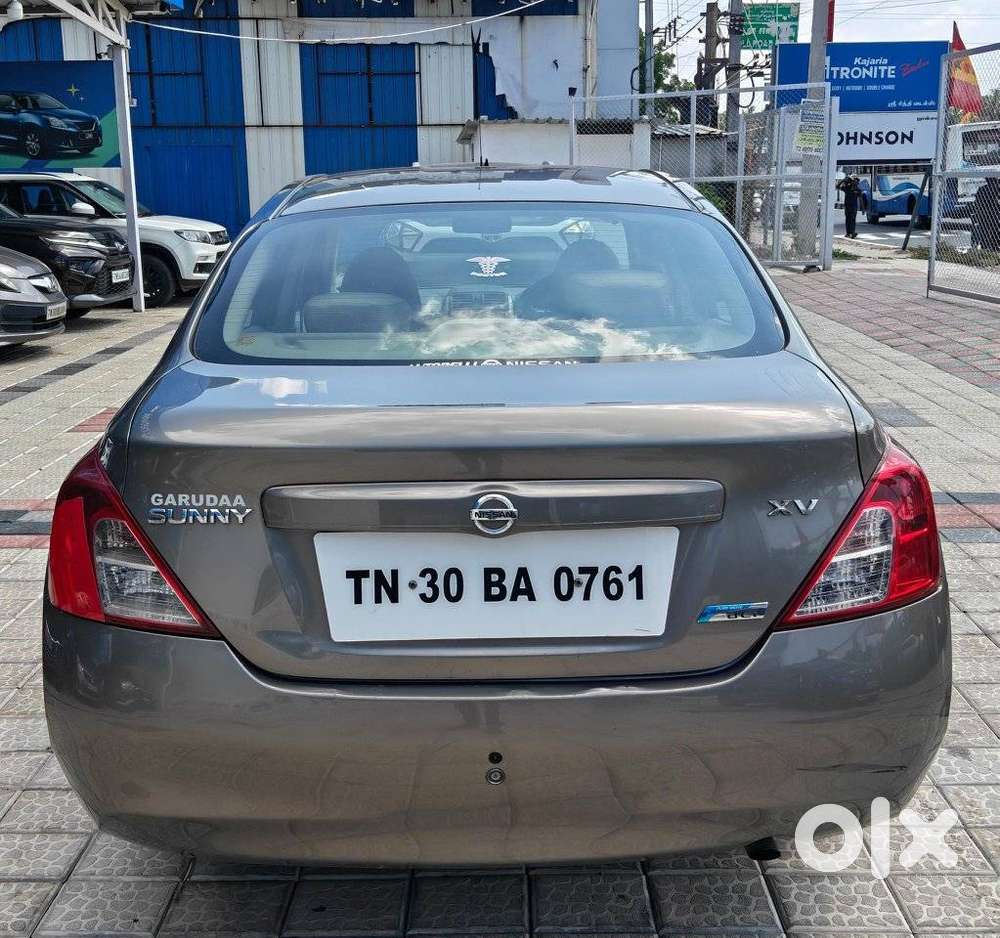 Nissan Sunny Diesel Xv, 2013, Diesel
