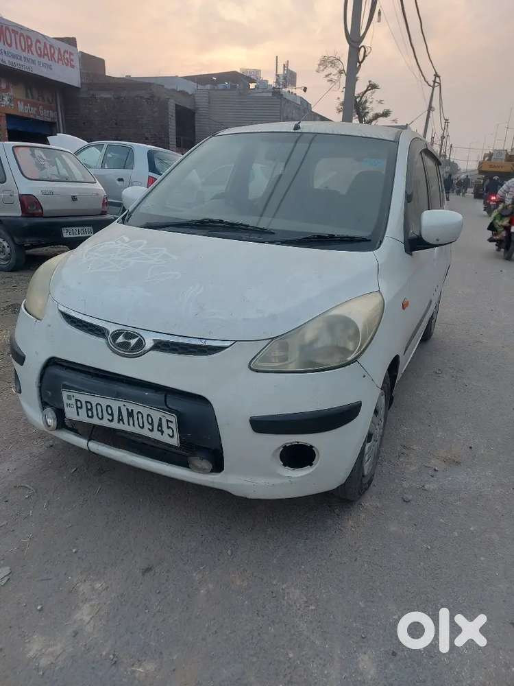 2009 Model I10
2029 Tak Passing 
2 Owner Car 
Good Condition Car