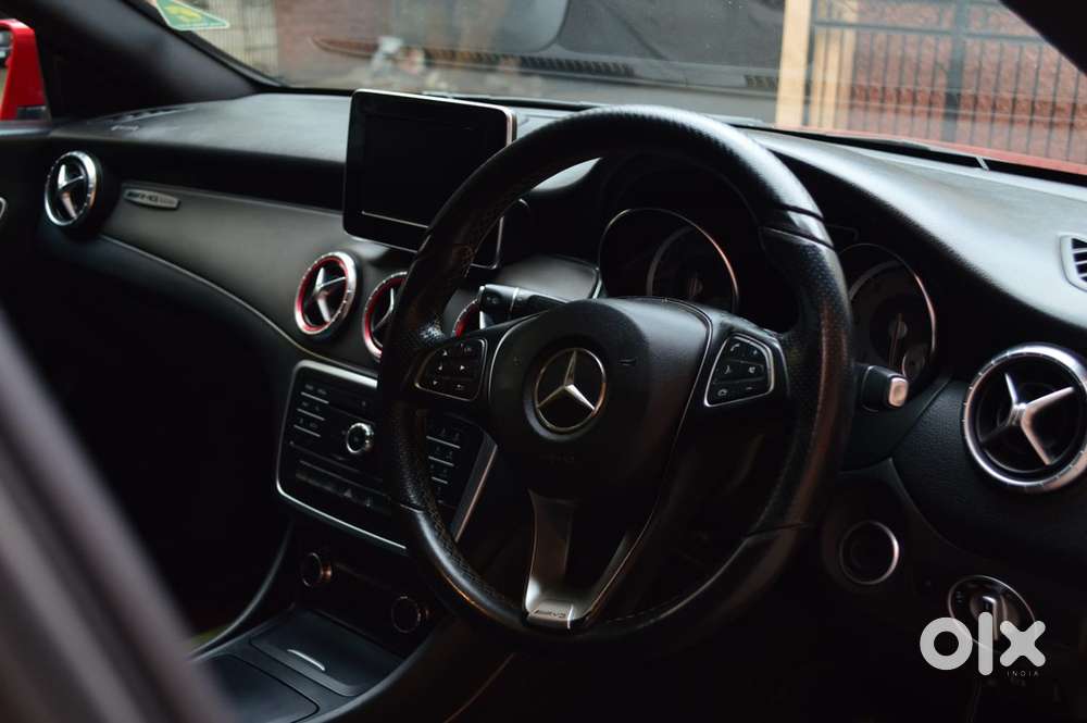 Mercedes-benz Cla 200 2016