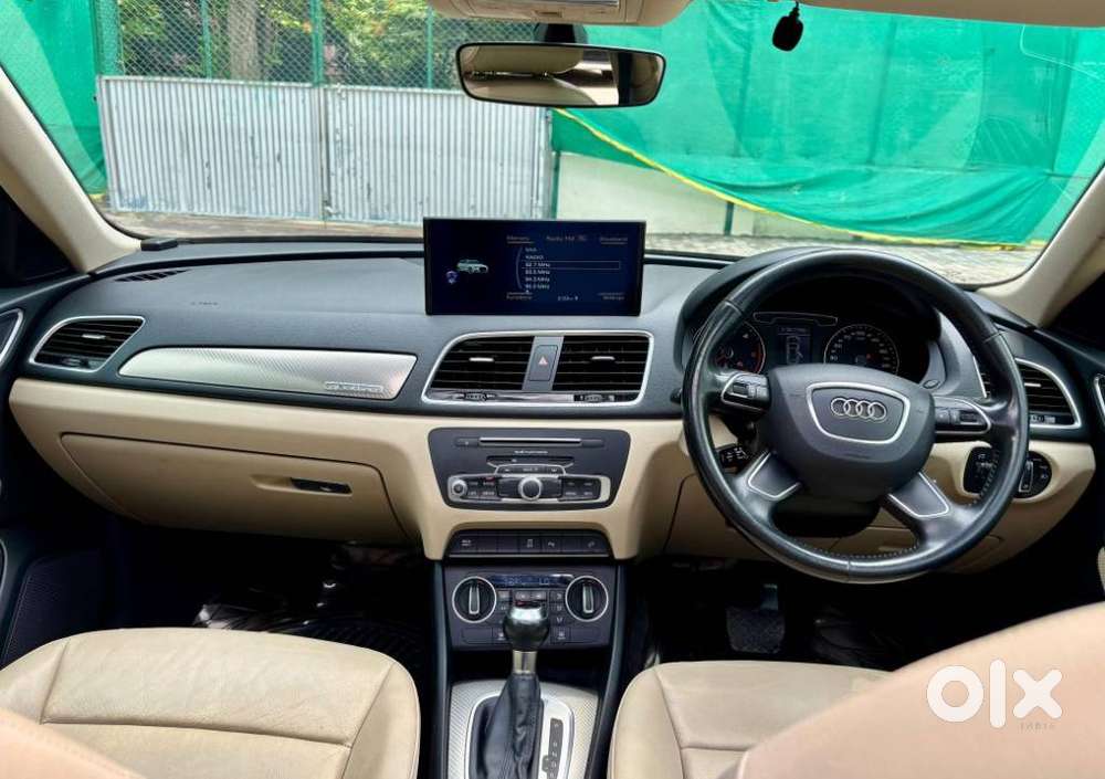 Audi Q3 2.0 35 Tdi Quattro Premium Plus, 2018, Diesel