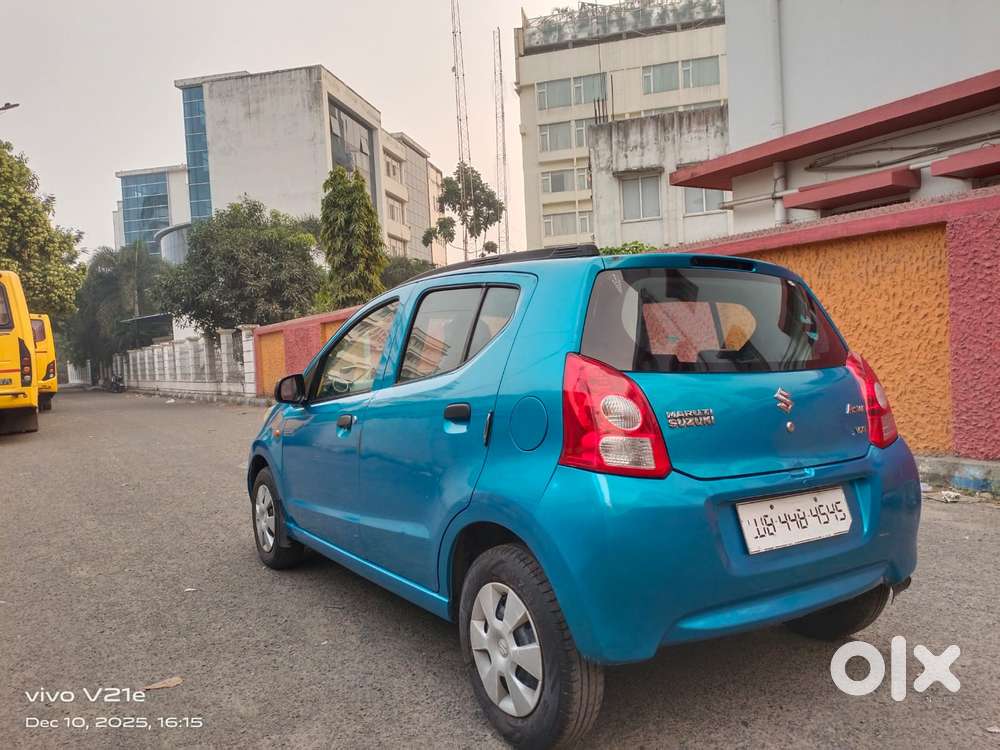 Maruti Suzuki A-star Vxi Airbag, 2011, Petrol