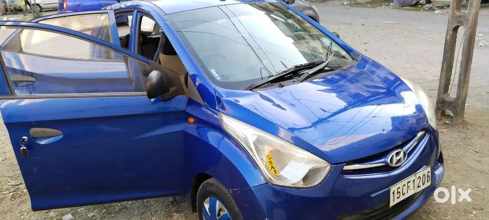 Hyundai Eon D-lite 2013
