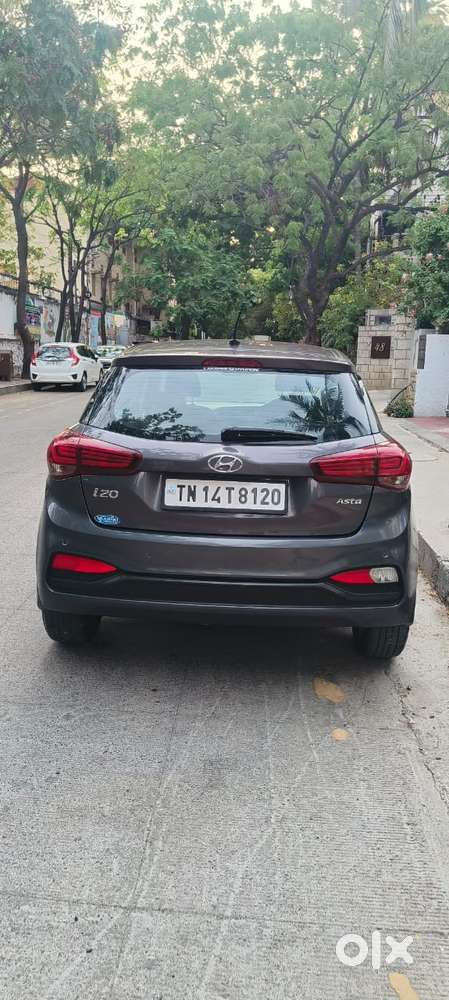 Hyundai Elite I20 Asta (o) 1.2 Mt, 2019, Petrol