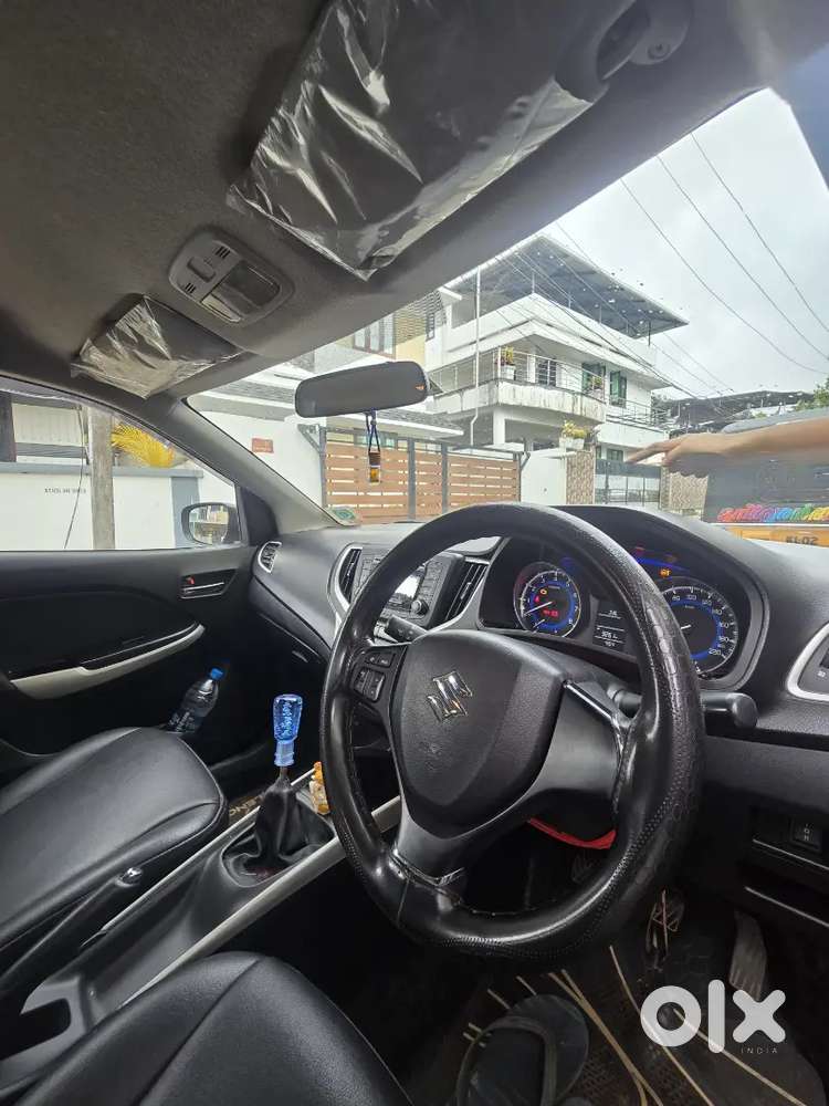 Maruti Suzuki Baleno 2018 Petrol 43000 Km Driven