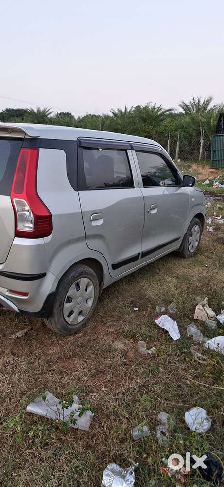Maruti Suzuki Wagon R 2022