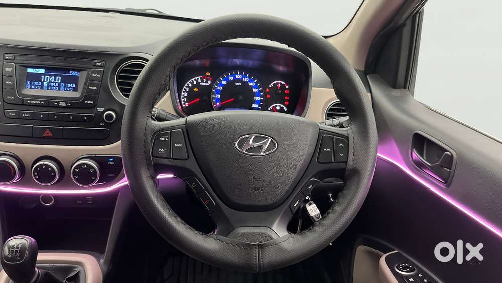 Hyundai Xcent S 1.2, 2019, Petrol
