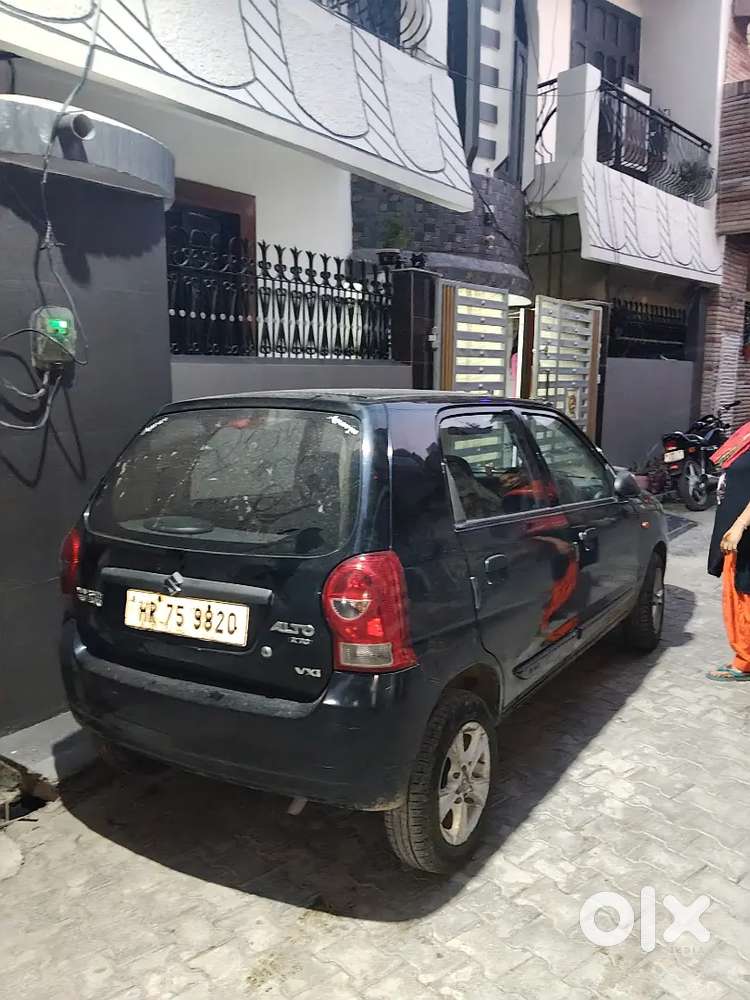 Maruti Suzuki Alto K10 2013 Petrol