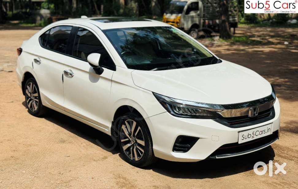 Honda City 1.5 Zx I-dtec Mt, 2021, Diesel