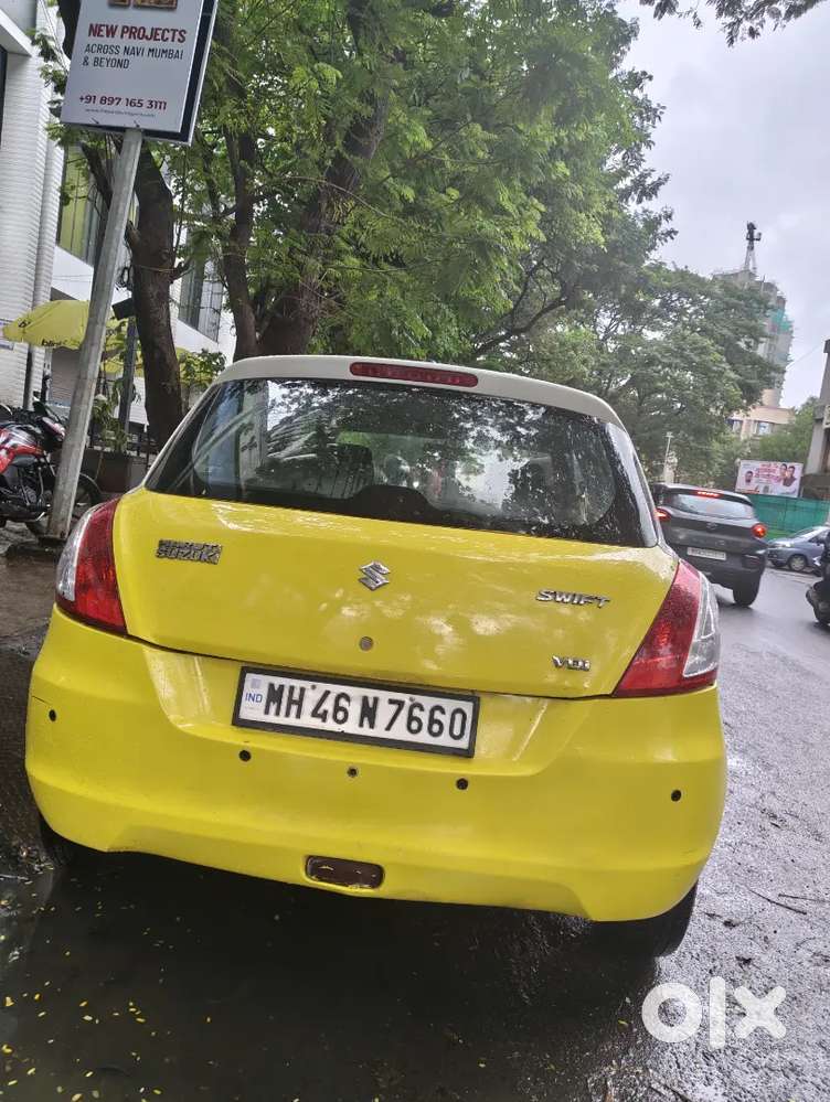 Maruti Suzuki Swift Vdi 2011 Diesel