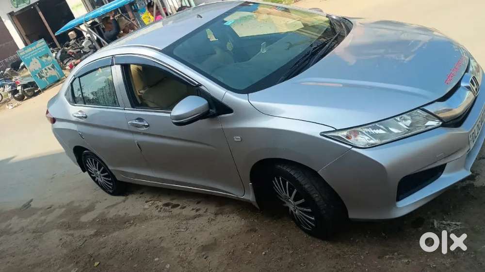 Honda City 2015 Diesel Well Maintained