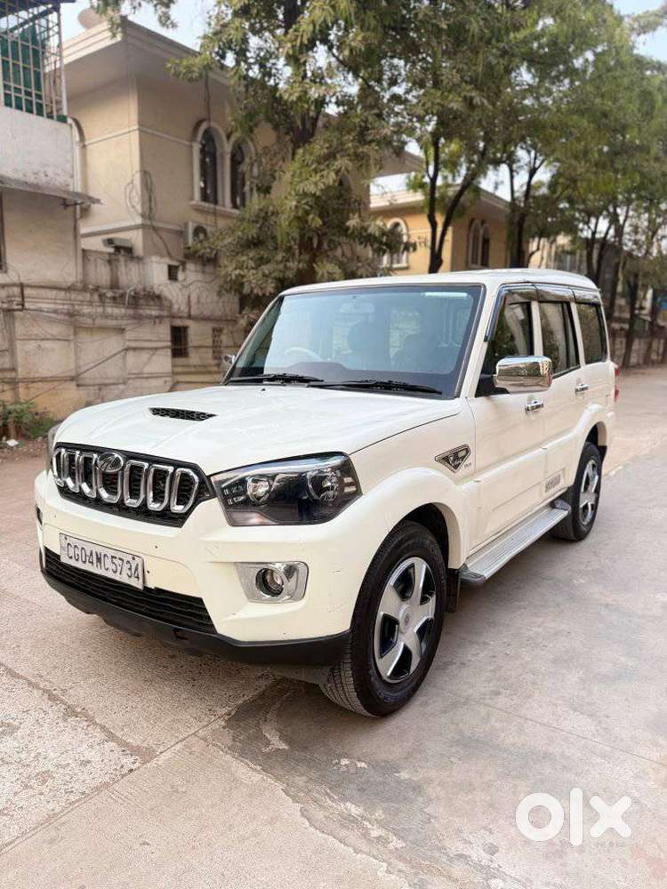 Mahindra Scorpio [2020-2022] 2.2 S5, 2020, Diesel