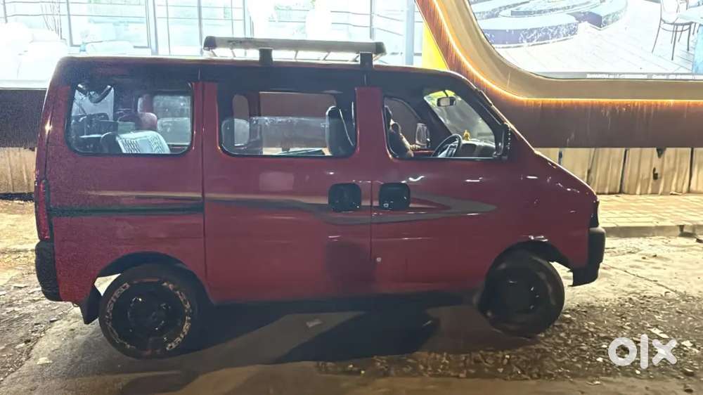 Maruti Suzuki Eeco 2012