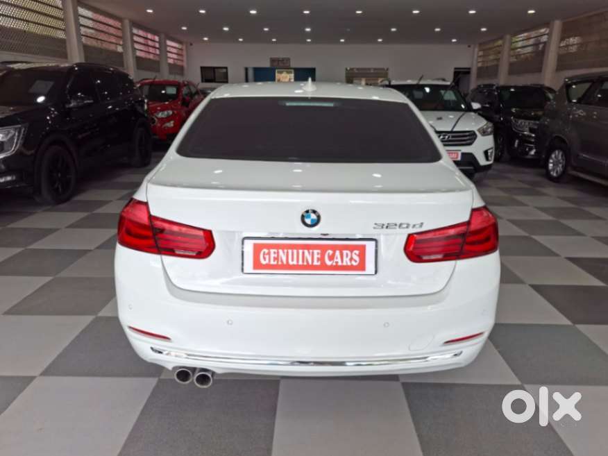 Bmw 3 Series 2.0 320d Luxury Line, 2019, Diesel
