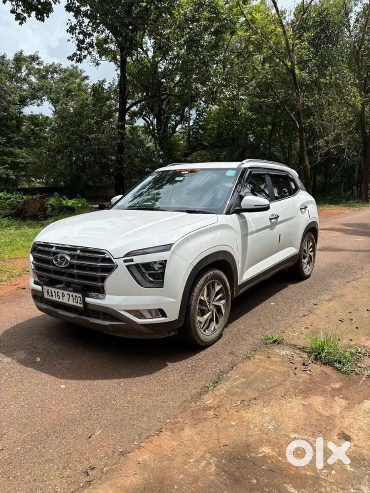 Hyundai Creta Diesel 2023 Manual