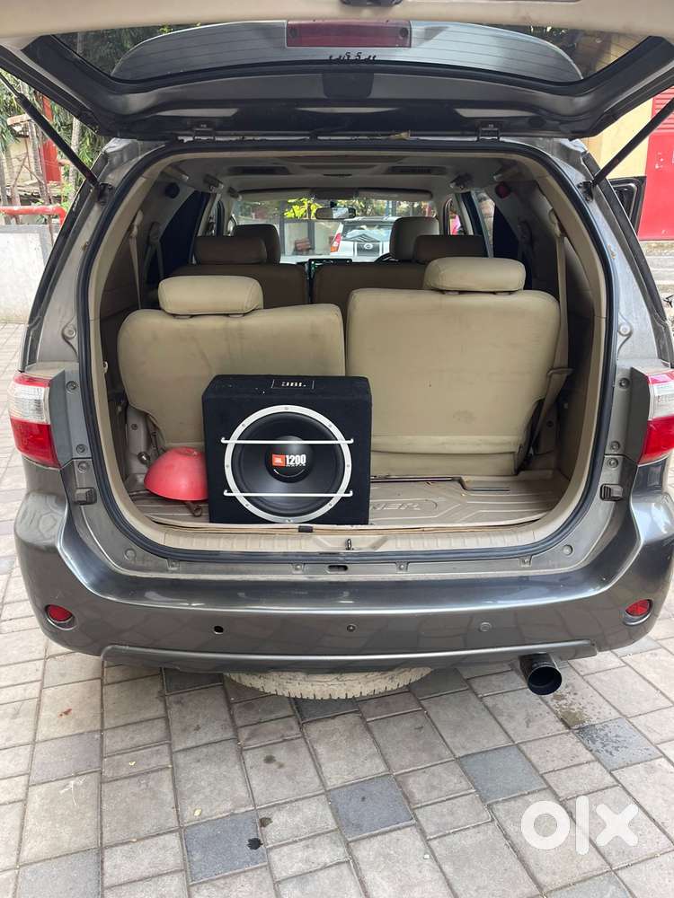 Toyota Fortuner 3.0 4x4 Manual, 2011, Diesel