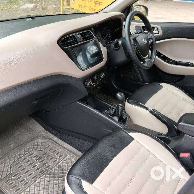 Hyundai I20 Sportz 1.2 Bs-iv, 2018, Cng & Hybrids