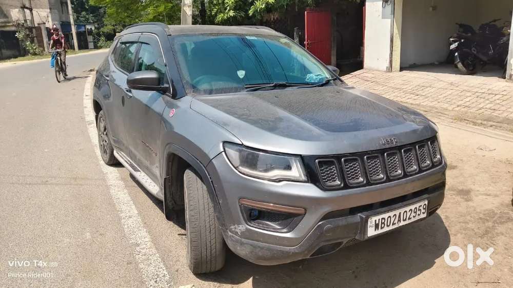 Jeep Compass Trailhawk 4x4 2020
