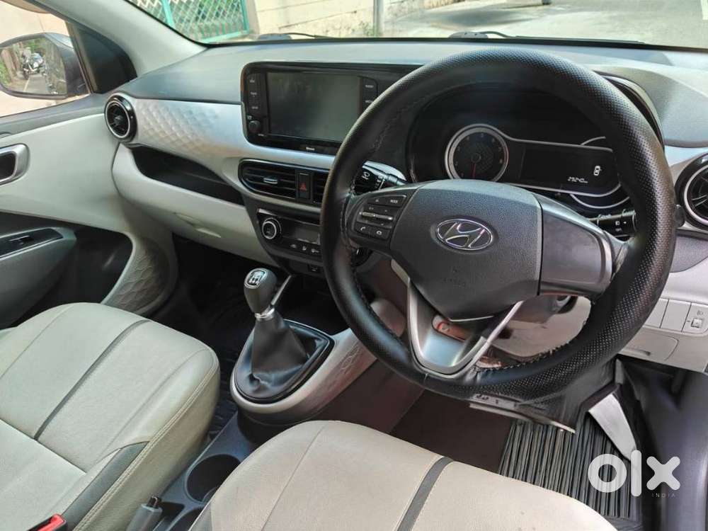Hyundai Grand I10 Nios Sportz 1.2 Kappa Vtvt, 2021, Petrol