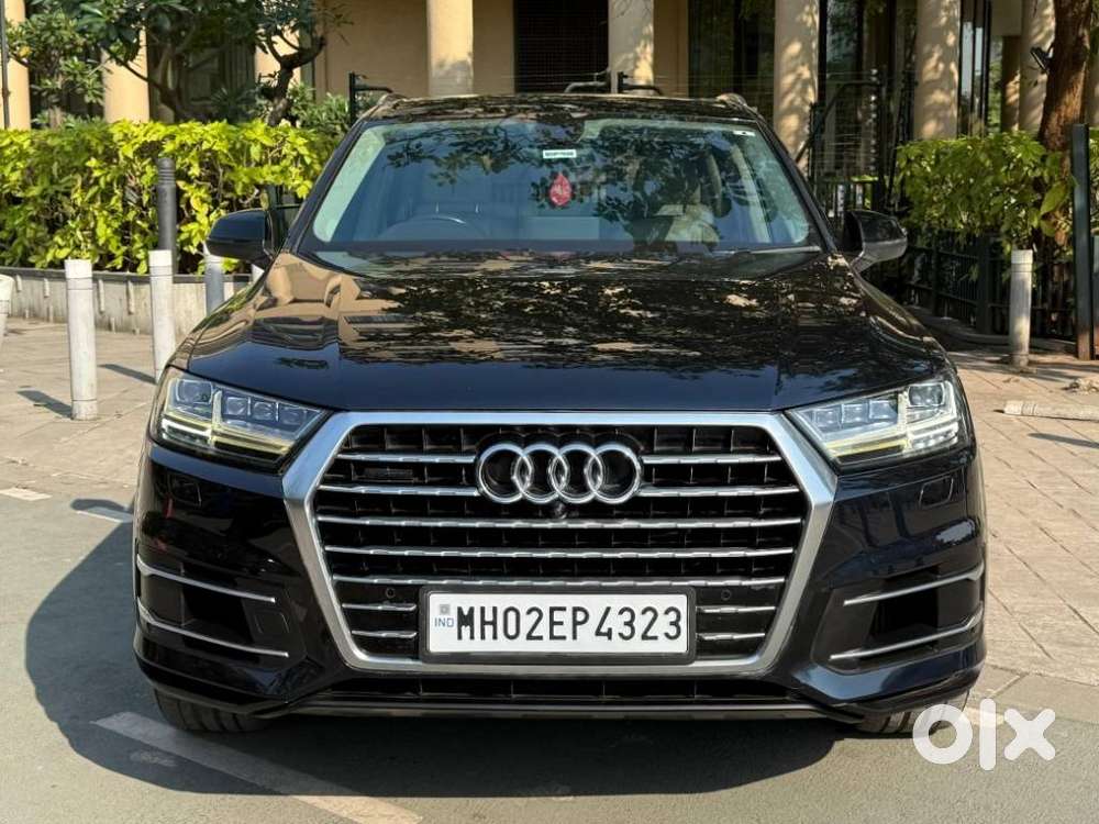 Audi Q7 3.0 45 Tdi Technology Pack, 2017, Diesel