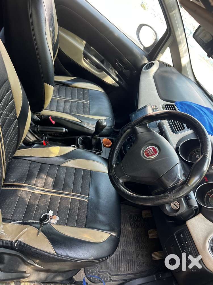Fiat Punto Diesel 2015