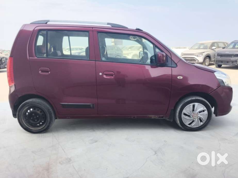 Maruti Suzuki Wagon R Vxi 1.2, 2011