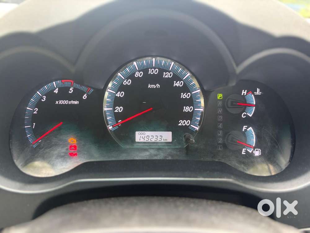 Toyota Fortuner 3.0 4x4 Automatic, 2016, Diesel