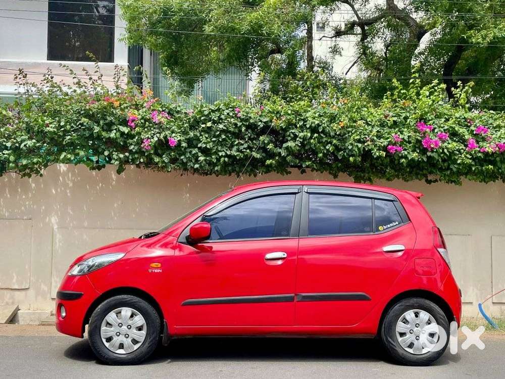 Hyundai I10 Magna 1.1 Itech Se, 2010, Petrol