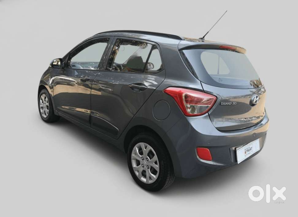 Hyundai Grand I10 Sportz 1.2 Kappa Vtvt, 2015, Petrol