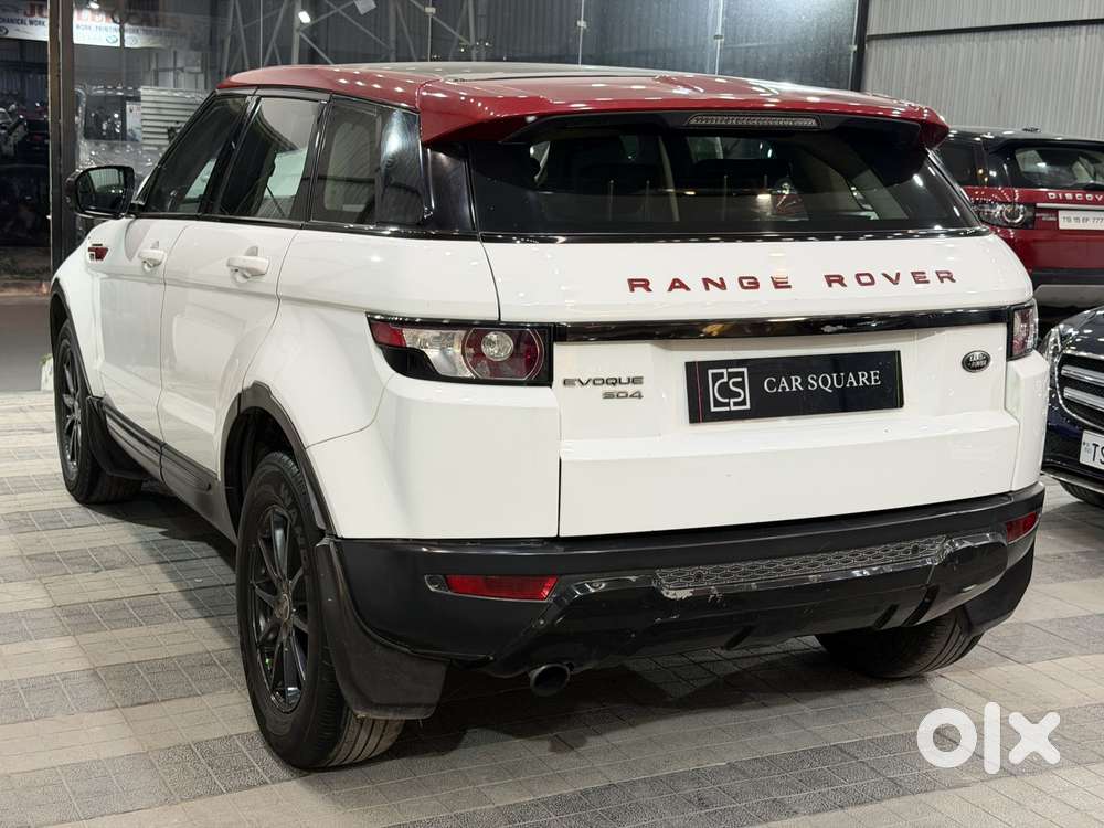 Land Rover Range Evoque Prestige Sd4, 2012, Diesel
