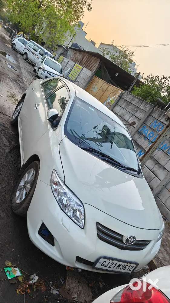 Toyota Corolla Altis 2008 Cng & Hybrids Good Condition