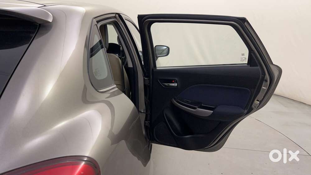 Maruti Suzuki Baleno Zeta, 2020, Petrol