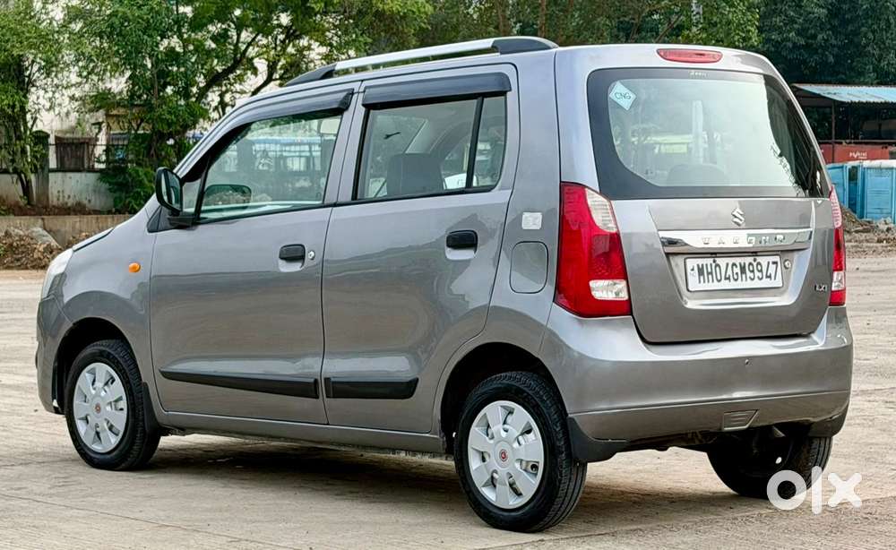 Maruti Suzuki Wagon R Lxi Bs Iv, 2014, Cng & Hybrids