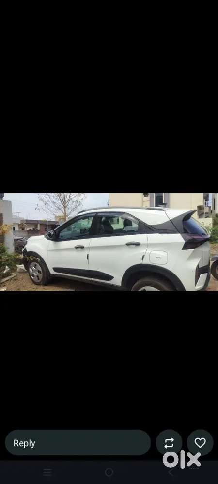 Tata Nexon 2024 Petrol 3729 Km Driven