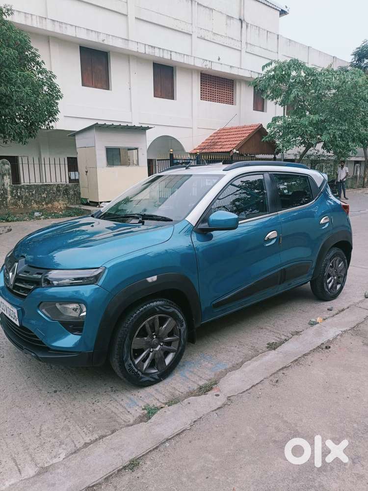 Renault Kwid 1.0 Rxt Amt, 2020, Petrol