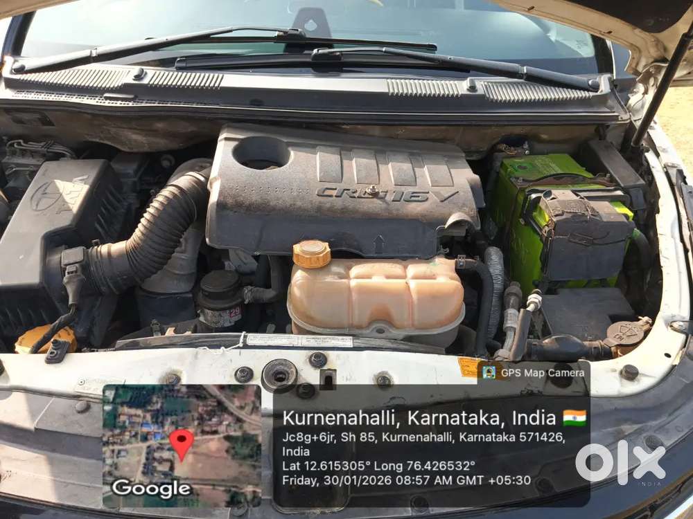 Tata Hexa 2017 Frist Party Insurance ,fc 2031