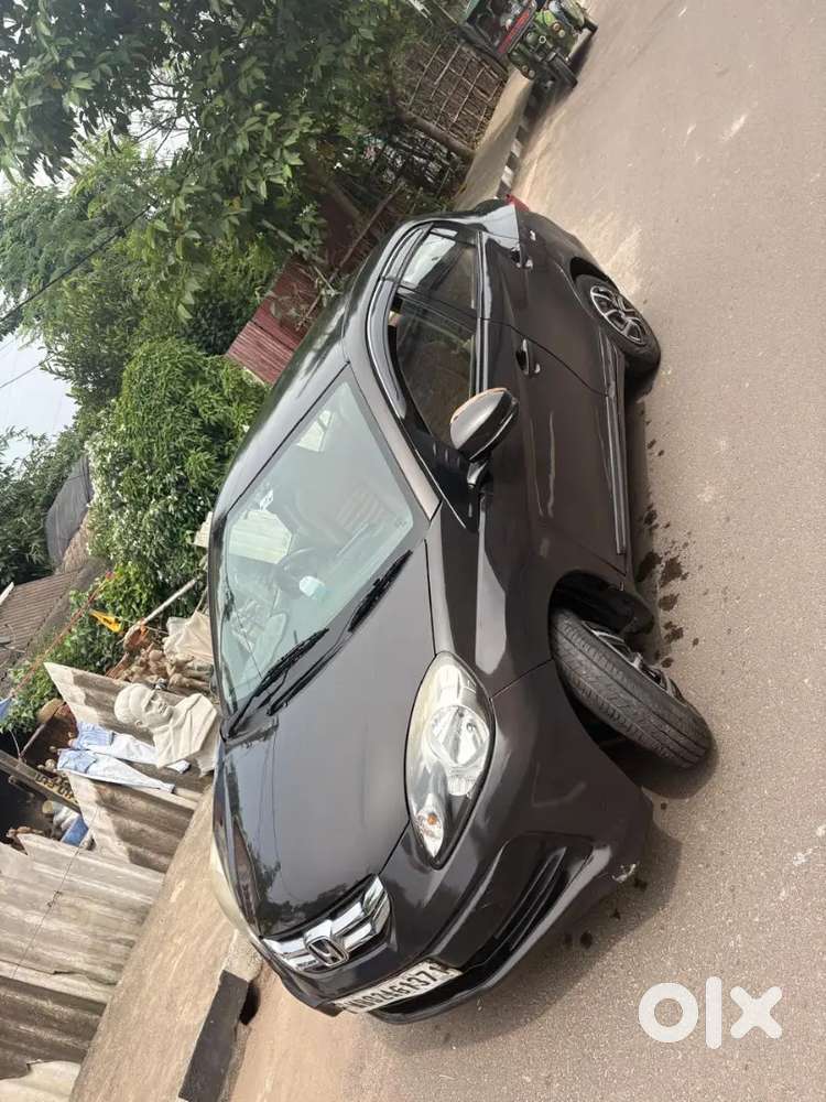 Honda Amaze 2014 Diesel