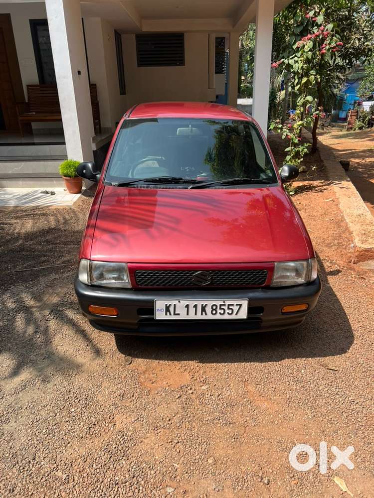 Maruti Zen Estilo 2000 Year
