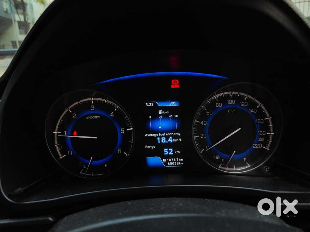 Maruti Suzuki Baleno Alpha, 2016, Diesel