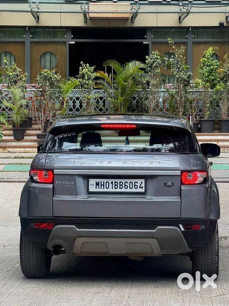 Land Rover Range Evoque Hse Dynamic, 2014, Diesel