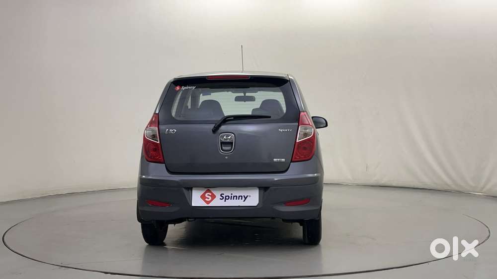 Hyundai I10 Sportz 1.2 Kappa2, 2013, Petrol