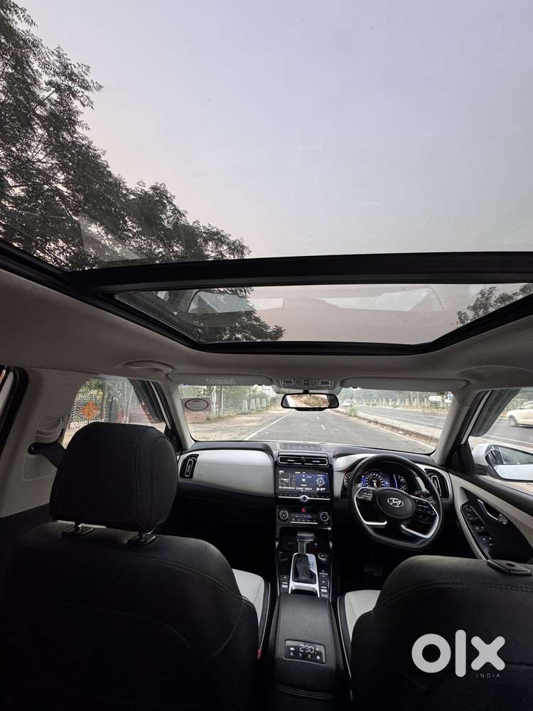 Hyundai Creta 1.6 Sx (o), 2022, Diesel