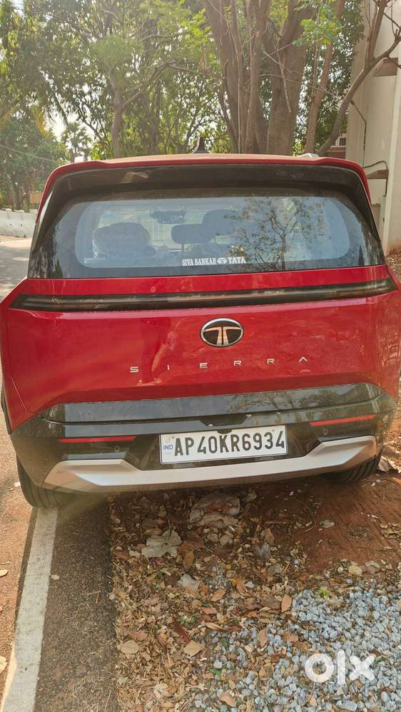 Tata Sierra Adventure Plus Petrol
