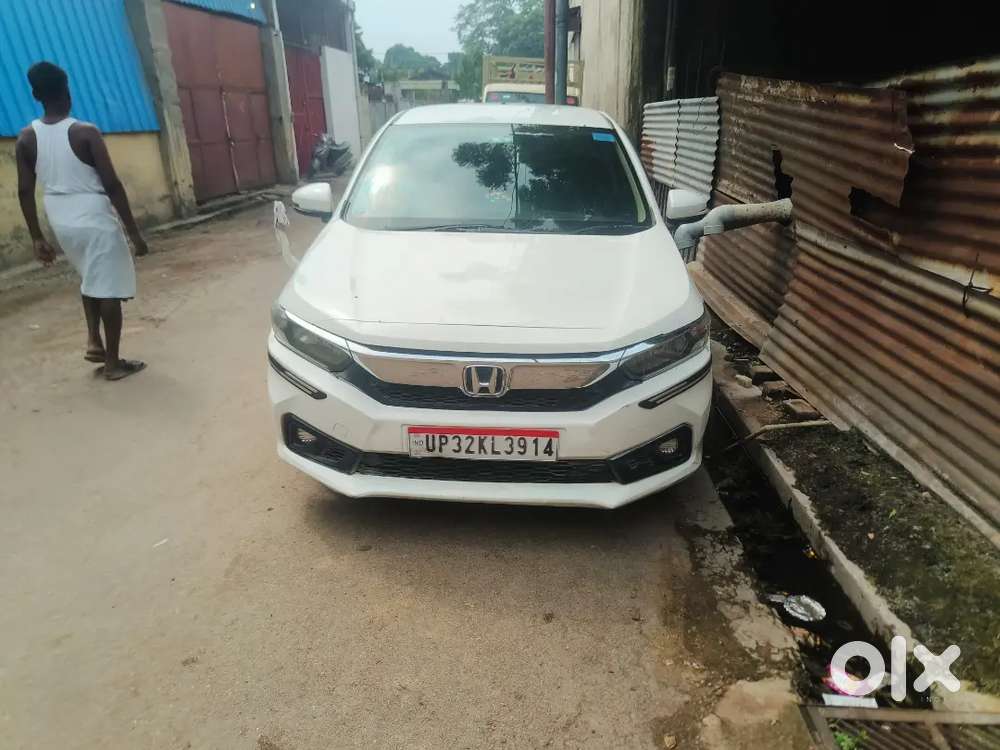 Honda Amaze Vx Petrol 2019